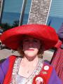 ...en Vicequeen Grace of Red Hats, Lady of Glencoe is erbij